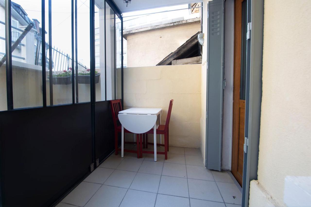 Appartement Petit T1 à Proximité Des Thermes Aix-les-Bains