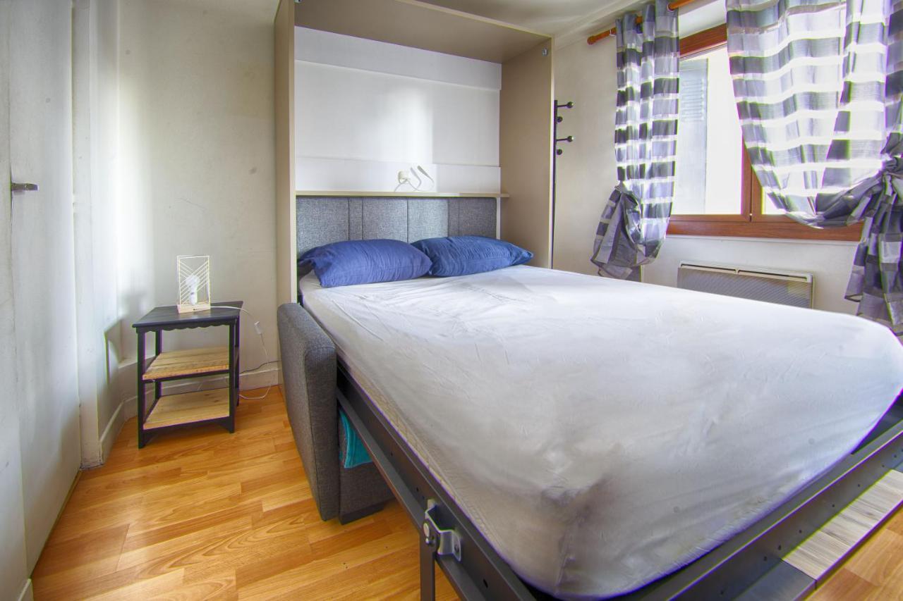 Appartement Petit T1 à Proximité Des Thermes Aix-les-Bains